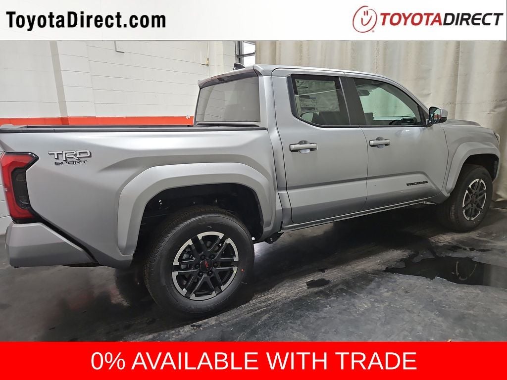 2026 Toyota Tacoma TRD Sport