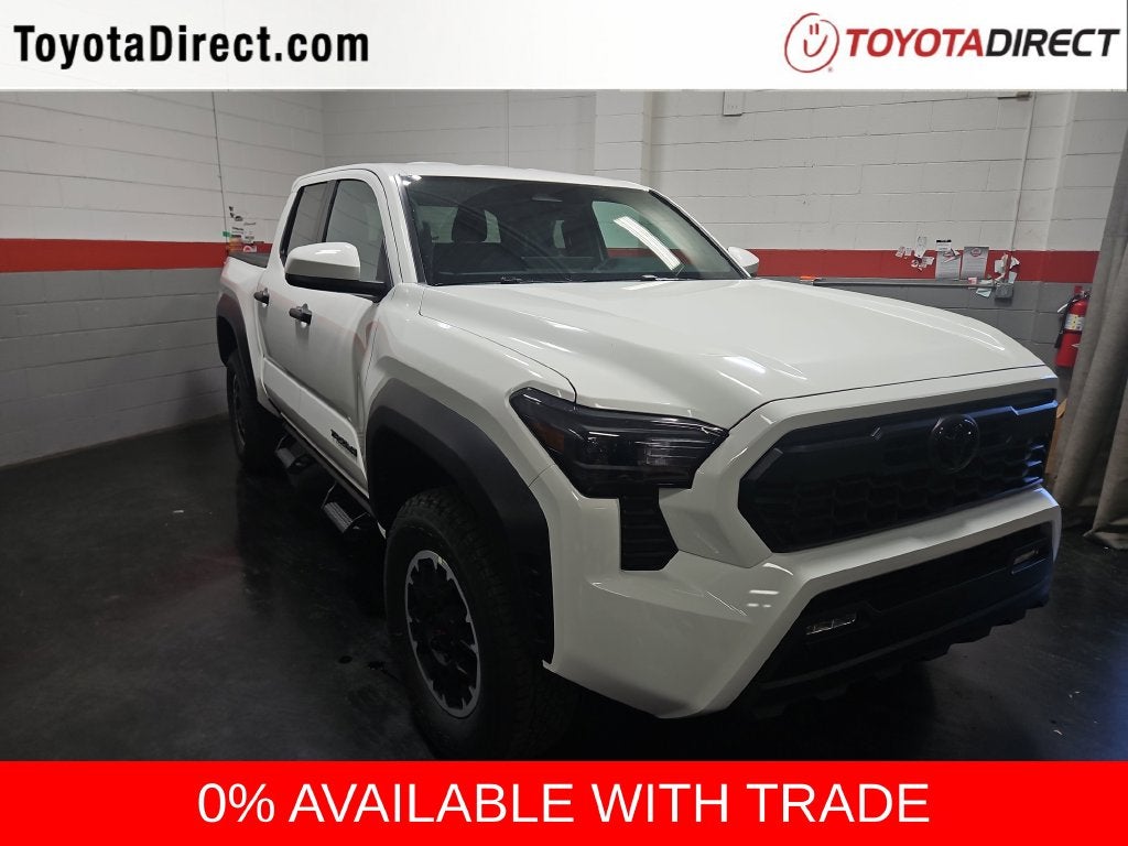2026 Toyota Tacoma TRD Off-Road