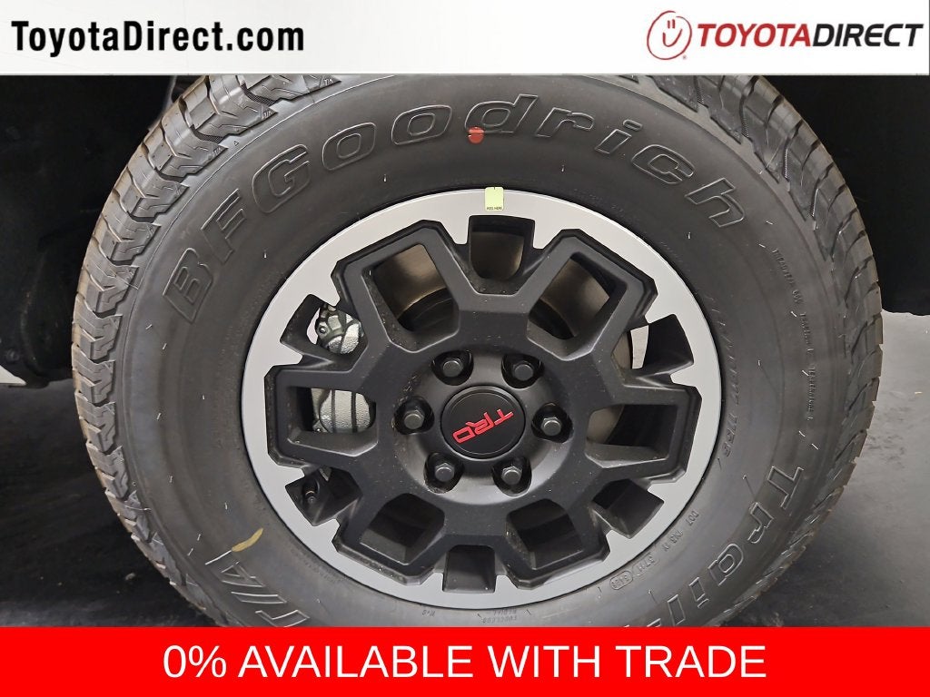 2026 Toyota Tacoma TRD Off-Road