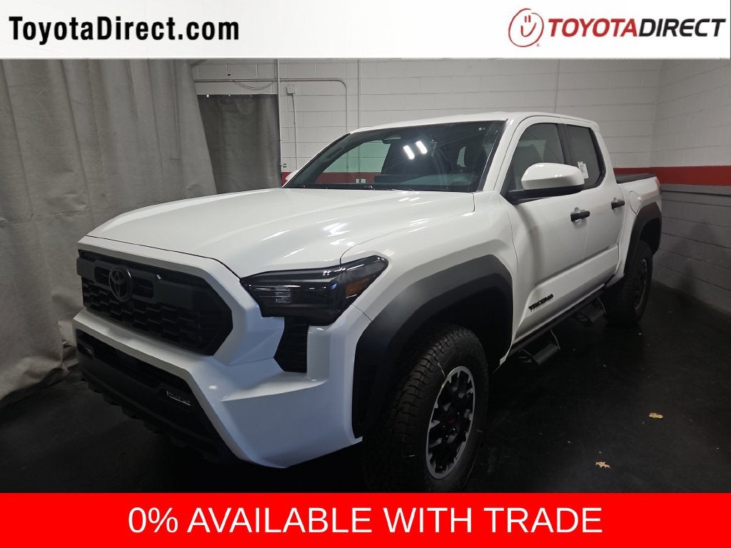 2026 Toyota Tacoma TRD Off-Road