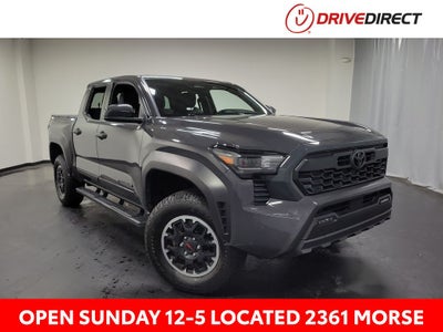 2024 Toyota Tacoma TRD Off-Road
