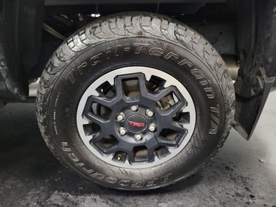 2024 Toyota Tacoma TRD Off-Road
