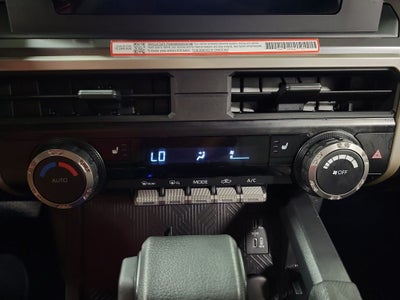 2024 Toyota Tacoma TRD Off-Road