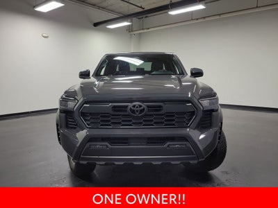 2024 Toyota Tacoma TRD Off-Road