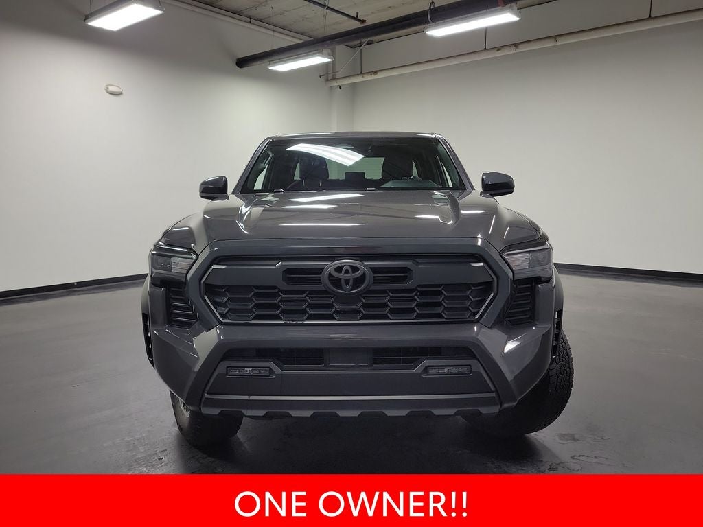 2024 Toyota Tacoma TRD Off-Road
