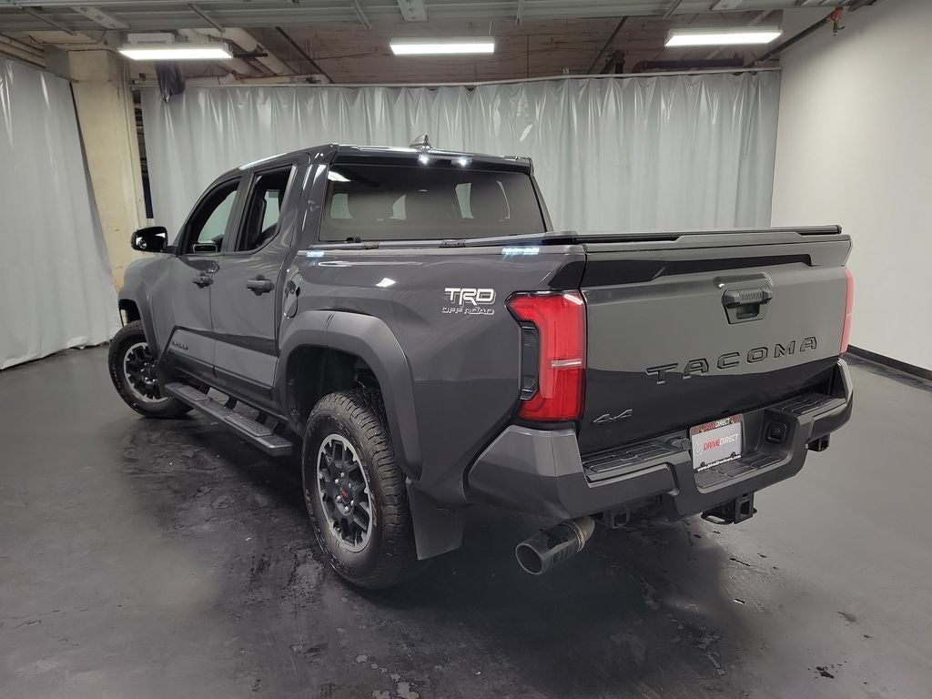 2024 Toyota Tacoma TRD Off-Road
