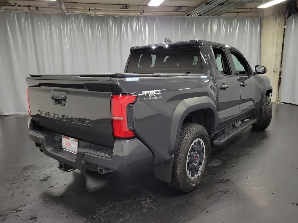 2024 Toyota Tacoma TRD Off-Road