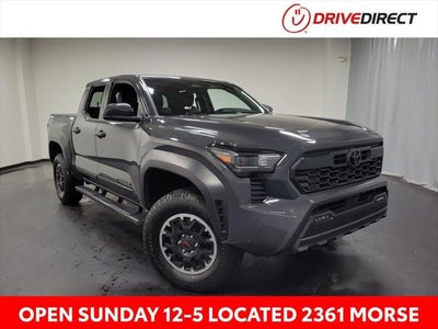 2024 Toyota Tacoma TRD Off-Road