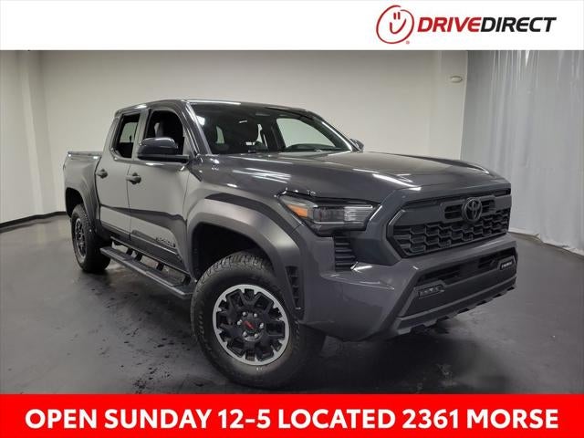 2024 Toyota Tacoma TRD Off-Road