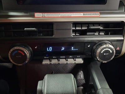 2024 Toyota Tacoma TRD Off-Road