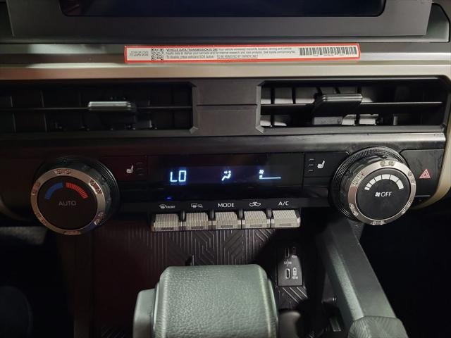 2024 Toyota Tacoma TRD Off-Road