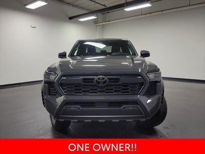 2024 Toyota Tacoma TRD Off-Road