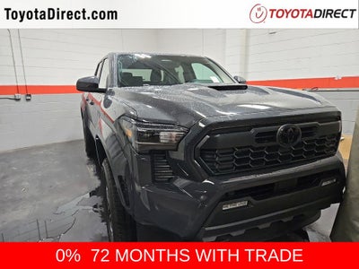 2026 Toyota Tacoma TRD Sport