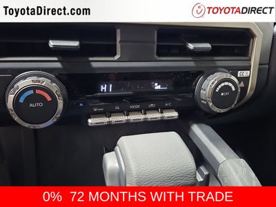 2026 Toyota Tacoma TRD Sport