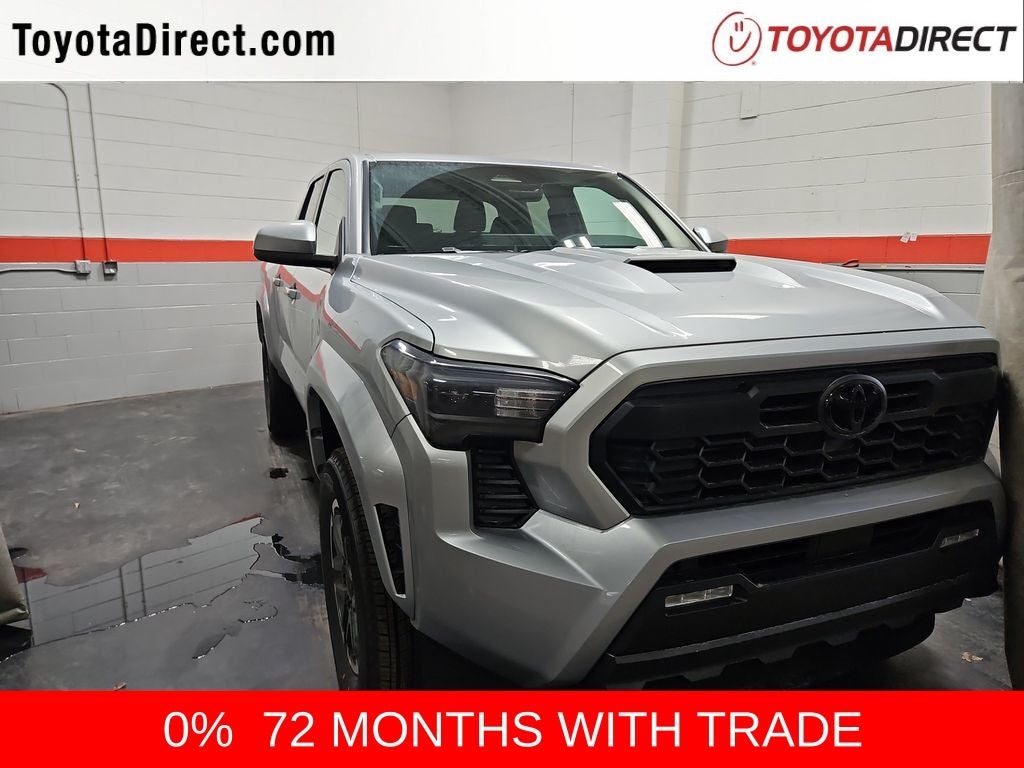 2026 Toyota Tacoma