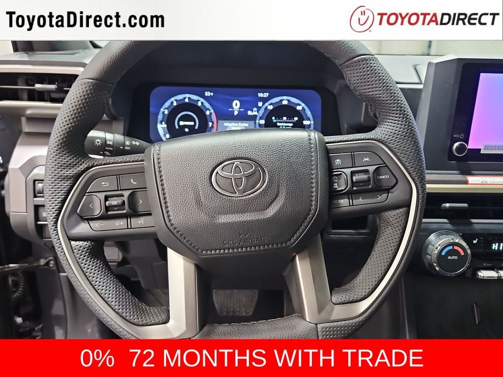 2026 Toyota Tacoma TRD Off-Road