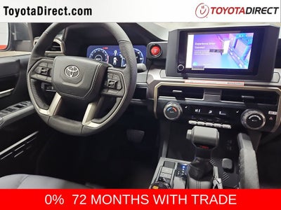 2026 Toyota Tacoma TRD Off-Road