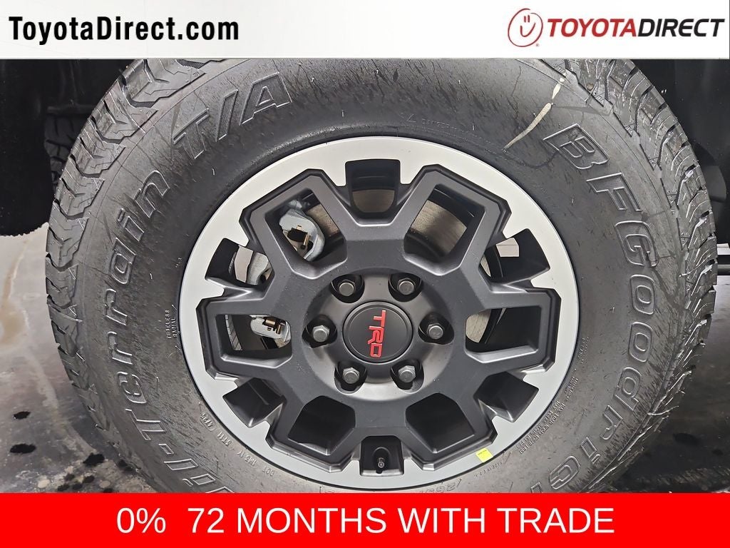 2026 Toyota Tacoma TRD Off-Road