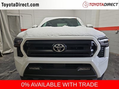 2026 Toyota Tacoma SR5