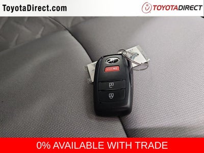 2026 Toyota Tacoma SR5