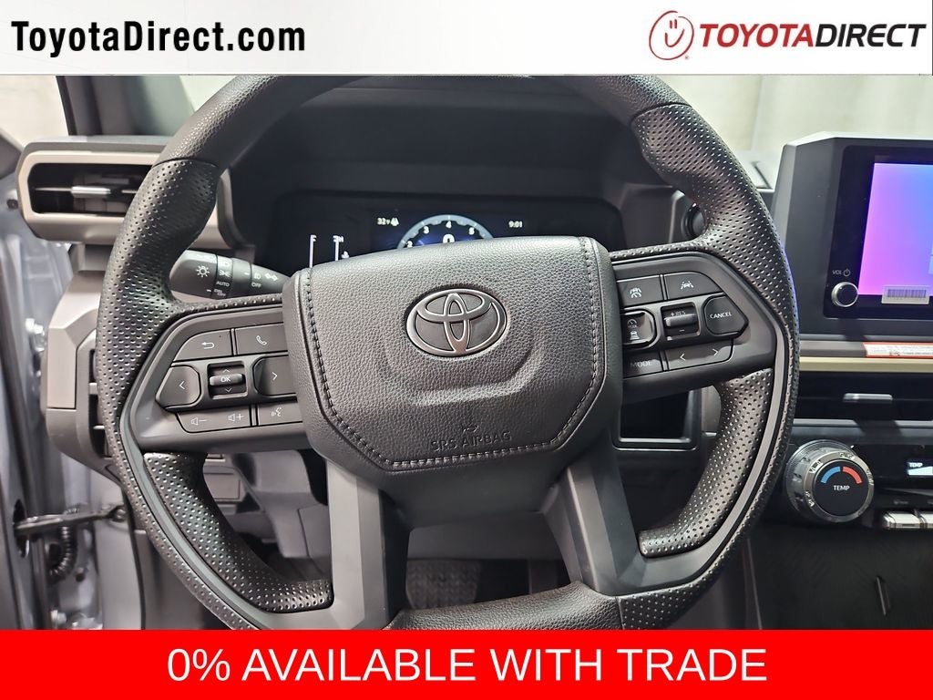 2026 Toyota Tacoma SR5