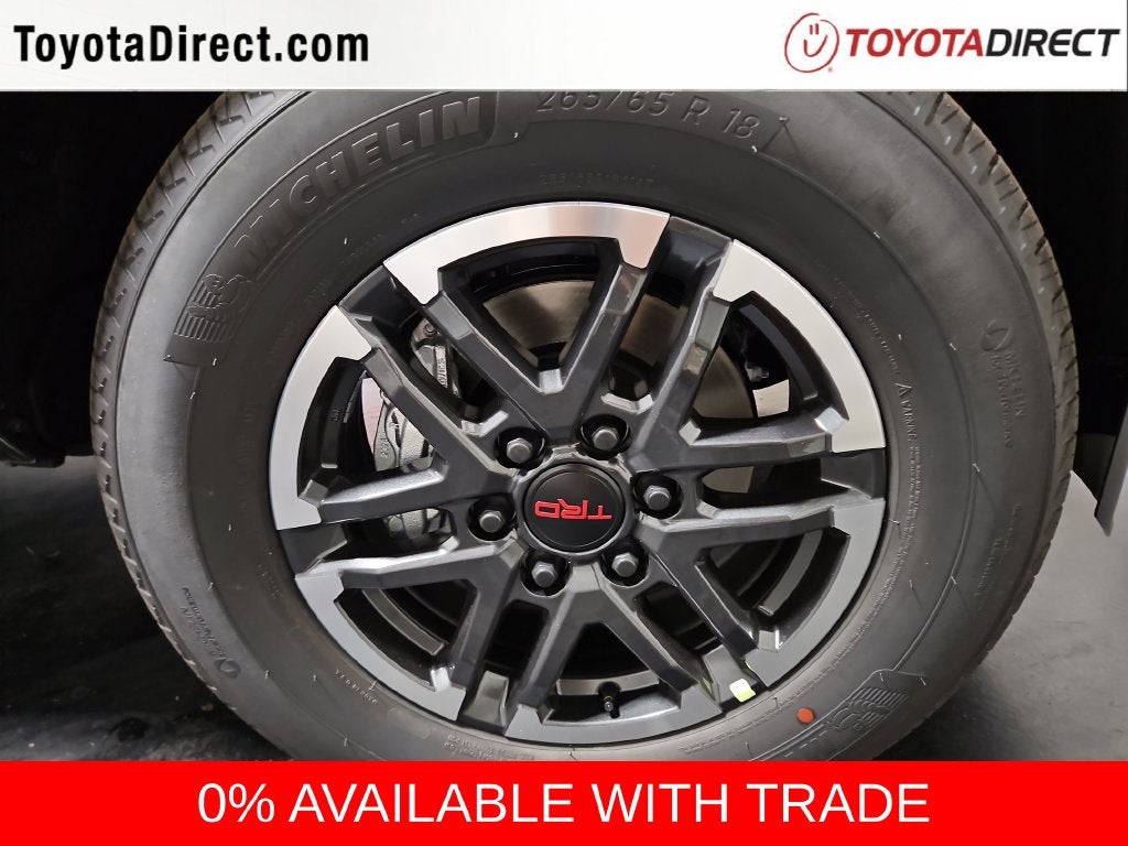 2026 Toyota Tacoma TRD Sport