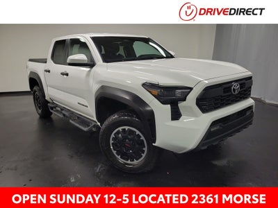 2025 Toyota Tacoma TRD Off-Road