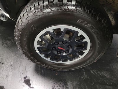2025 Toyota Tacoma TRD Off-Road