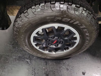 2025 Toyota Tacoma TRD Off-Road