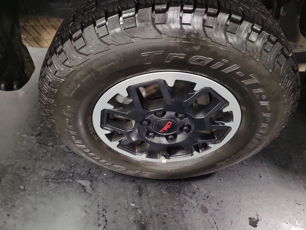 2025 Toyota Tacoma TRD Off-Road