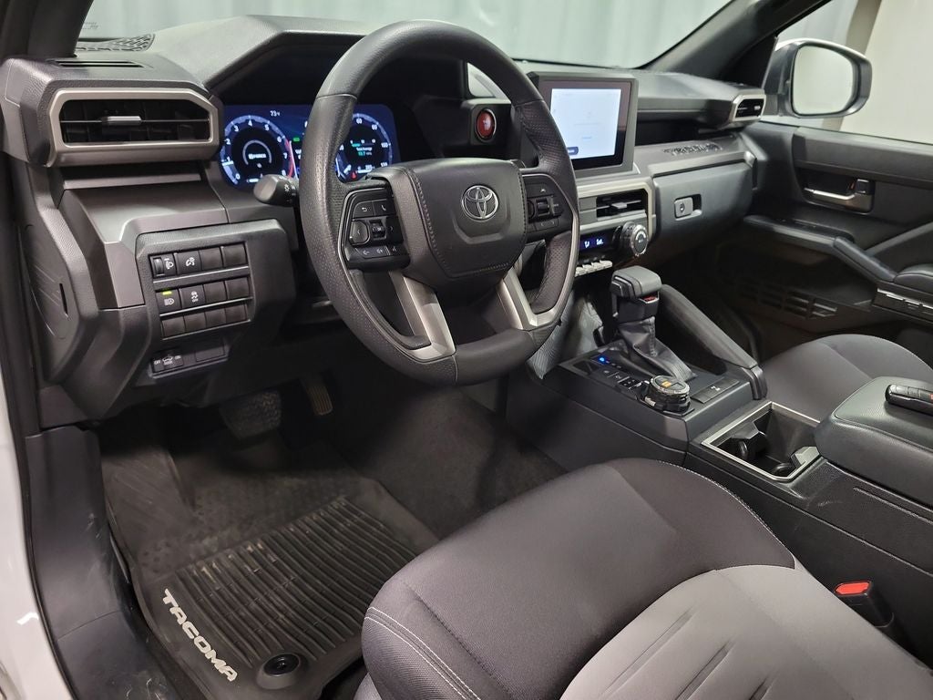 2025 Toyota Tacoma TRD Off-Road