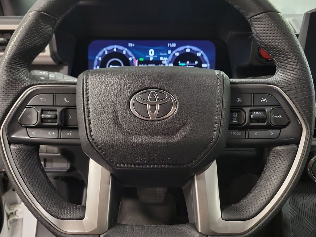 2025 Toyota Tacoma TRD Off-Road