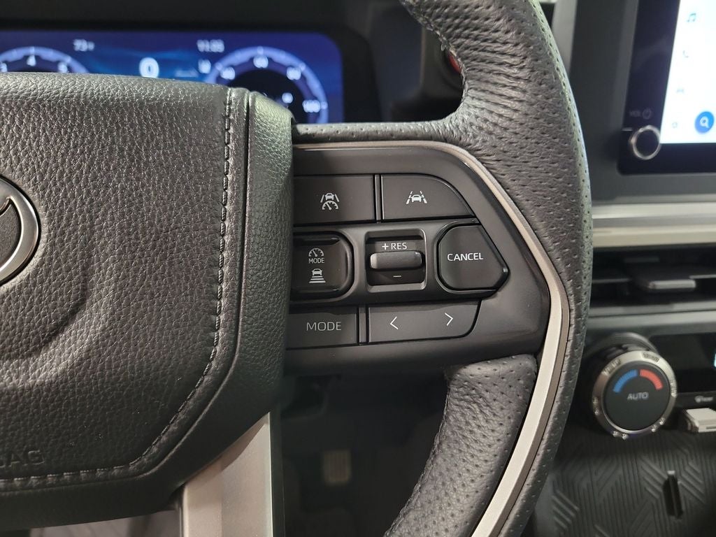 2025 Toyota Tacoma TRD Off-Road