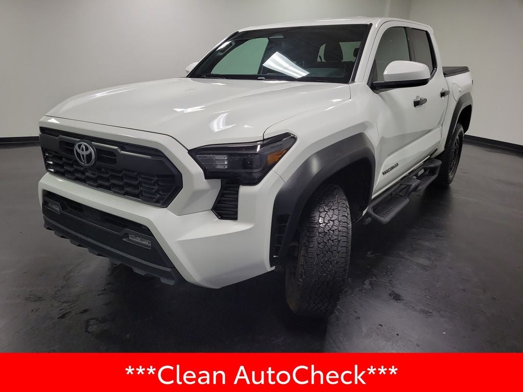 2025 Toyota Tacoma TRD Off-Road