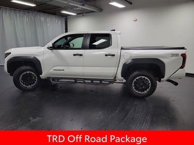 2025 Toyota Tacoma TRD Off-Road