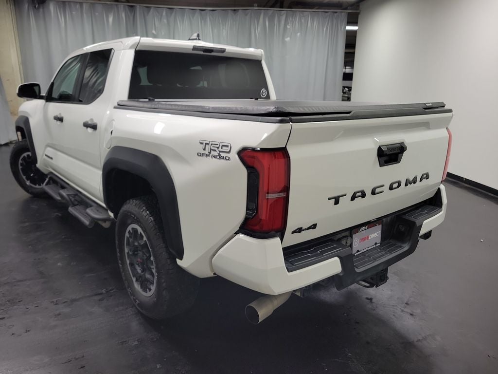 2025 Toyota Tacoma TRD Off-Road