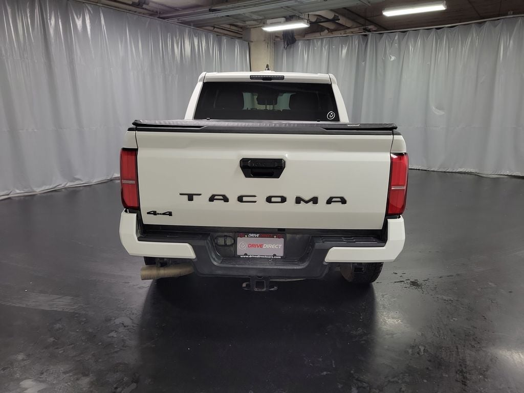 2025 Toyota Tacoma TRD Off-Road