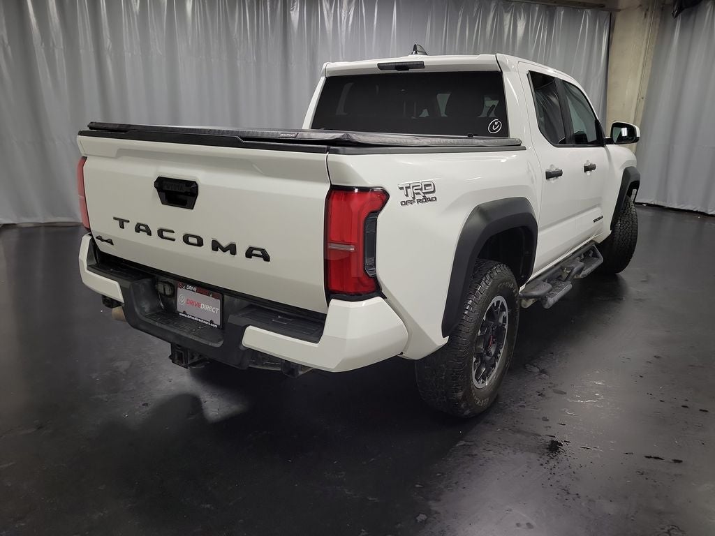 2025 Toyota Tacoma TRD Off-Road