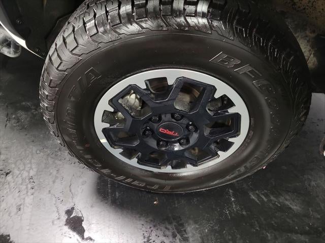 2025 Toyota Tacoma TRD Off-Road