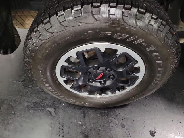 2025 Toyota Tacoma TRD Off-Road
