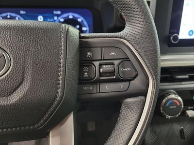2025 Toyota Tacoma TRD Off-Road