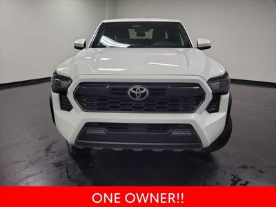 2025 Toyota Tacoma TRD Off-Road