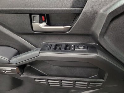 2025 Toyota Tacoma TRD Off-Road