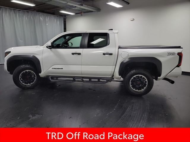 2025 Toyota Tacoma TRD Off-Road