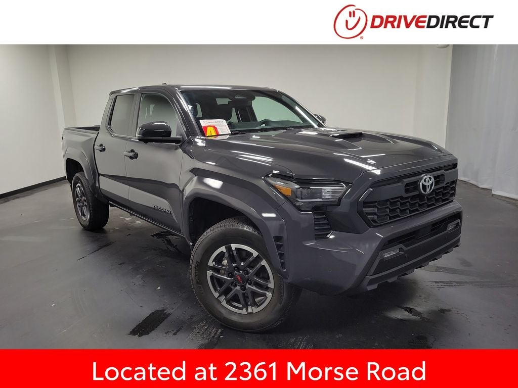 2024 Toyota Tacoma TRD Sport