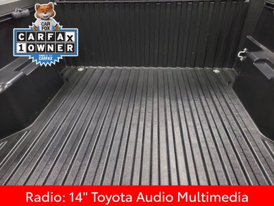 2024 Toyota Tacoma TRD Sport