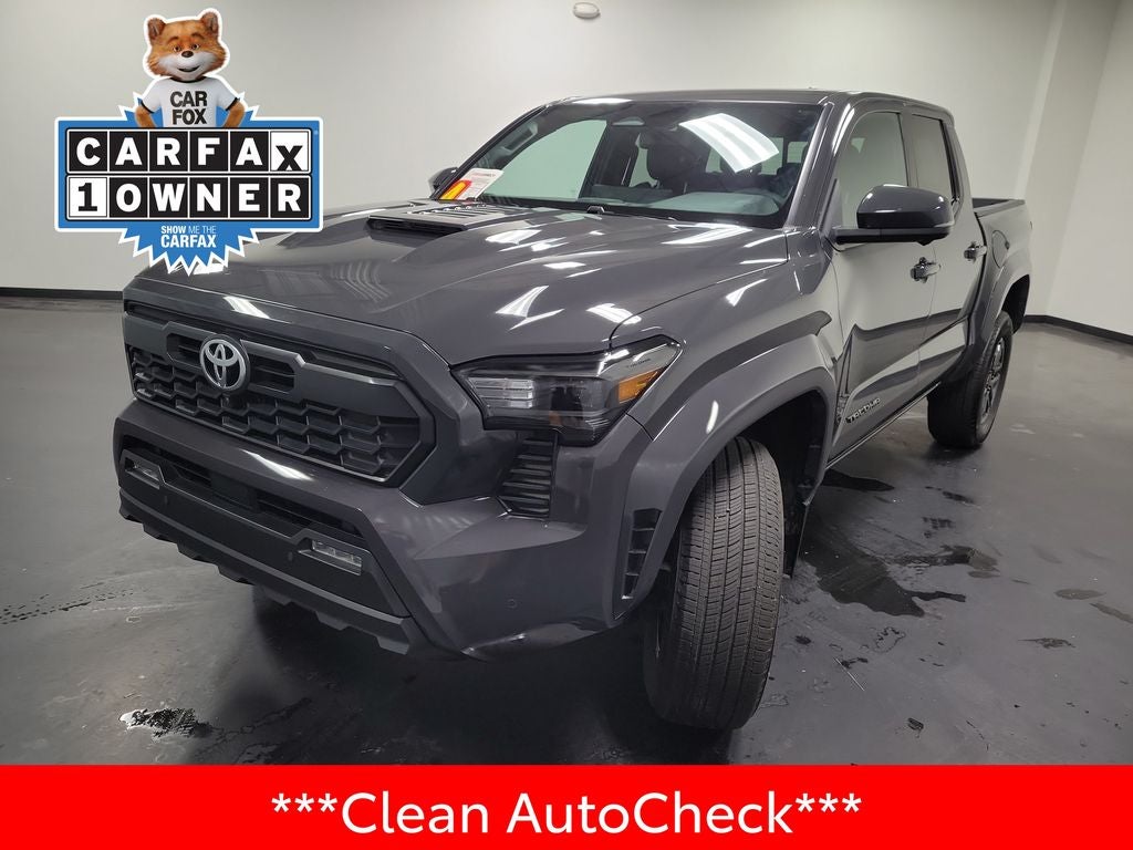 2024 Toyota Tacoma TRD Sport
