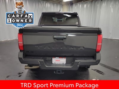 2024 Toyota Tacoma TRD Sport