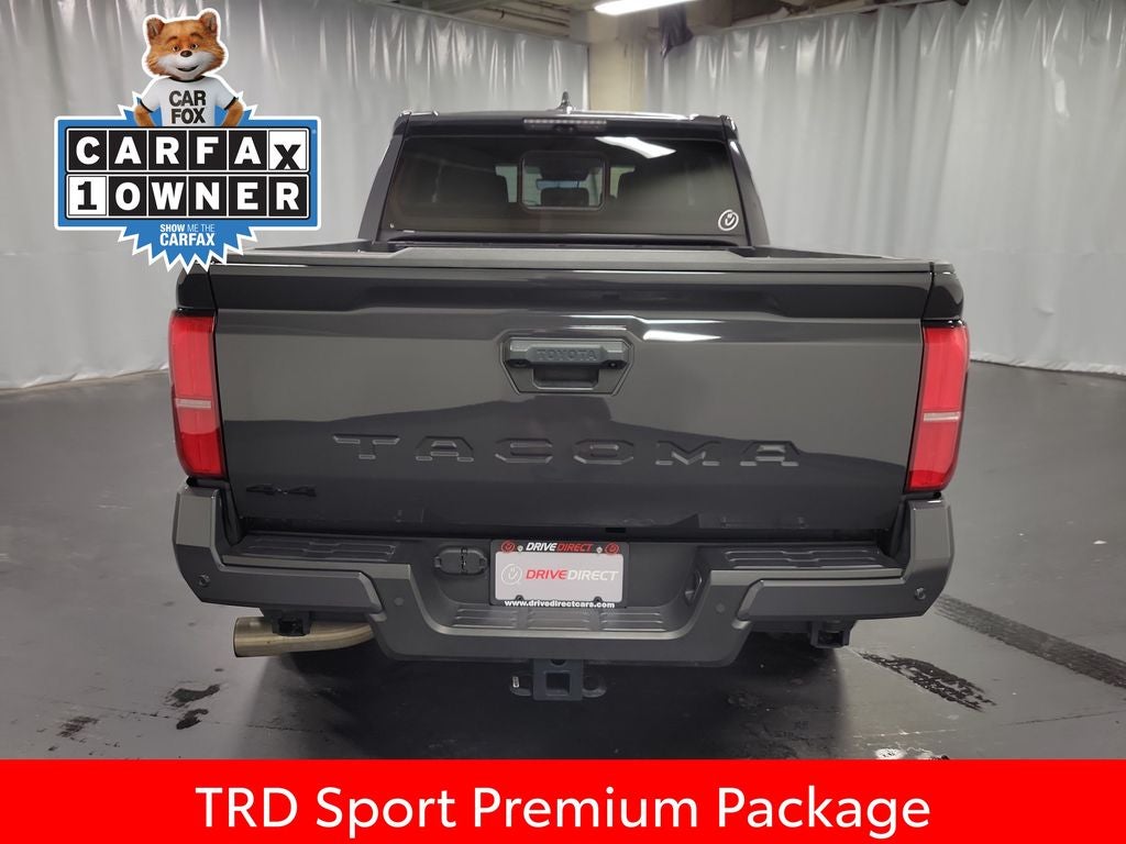 2024 Toyota Tacoma TRD Sport