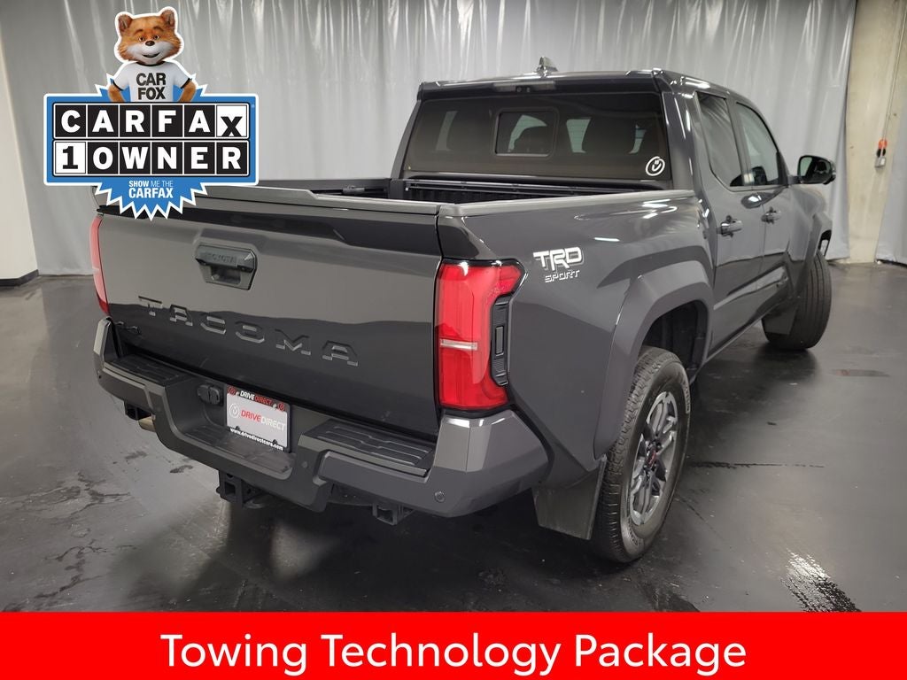 2024 Toyota Tacoma TRD Sport